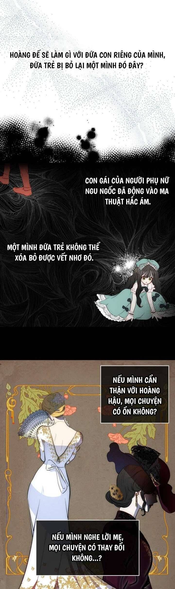 Cách Sống Sót Như Con Gái Của Tên Hoàng Đế Đã Giết Tôi Chapter 1 - Trang 2