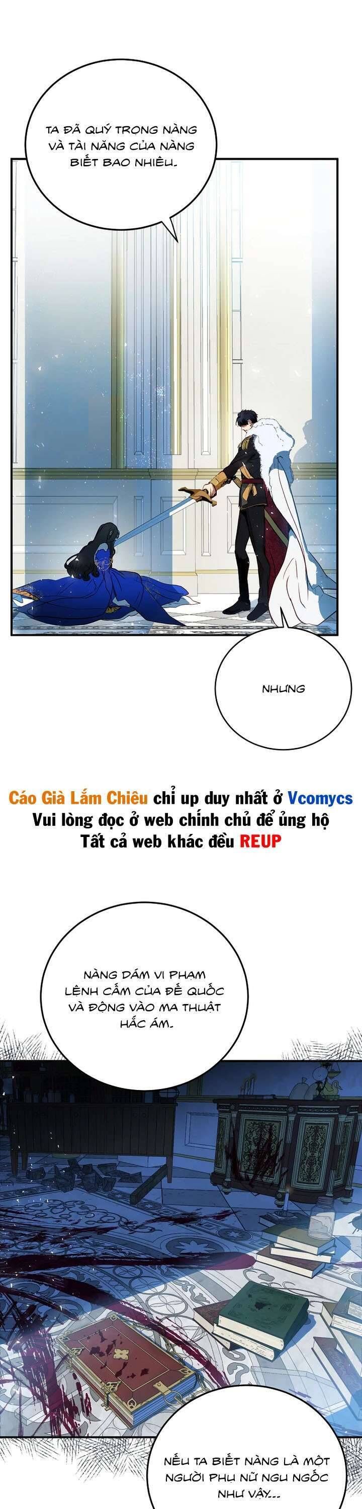 Cách Sống Sót Như Con Gái Của Tên Hoàng Đế Đã Giết Tôi Chapter 1 - Trang 2
