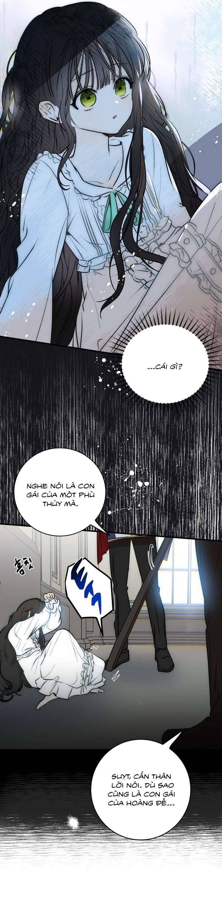 Cách Sống Sót Như Con Gái Của Tên Hoàng Đế Đã Giết Tôi Chapter 2 - Trang 2