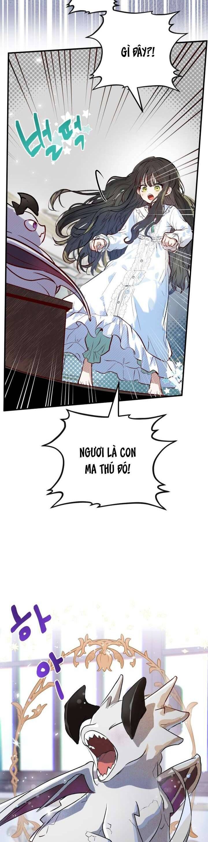 Cách Sống Sót Như Con Gái Của Tên Hoàng Đế Đã Giết Tôi Chapter 2 - Trang 2