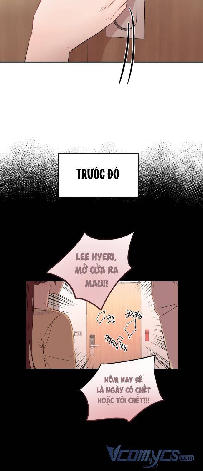 Cách Thuần Hóa Gã Chồng Nguy Hiểm Chapter 10 - Trang 2