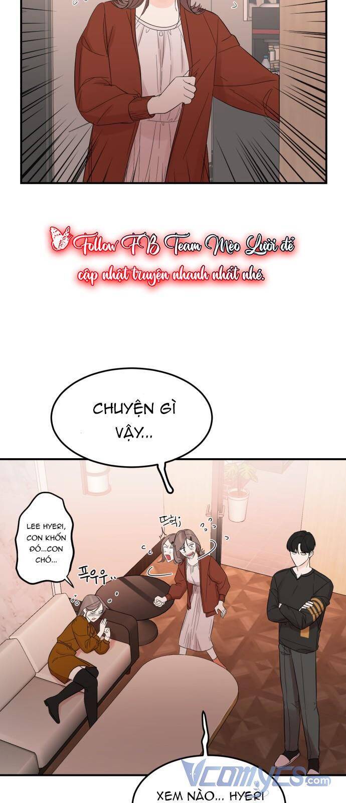 Cách Thuần Hóa Gã Chồng Nguy Hiểm Chapter 10 - Trang 2