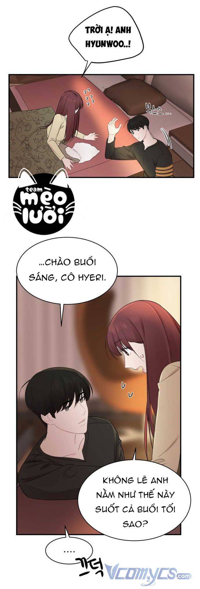 Cách Thuần Hóa Gã Chồng Nguy Hiểm Chapter 12 - Trang 2