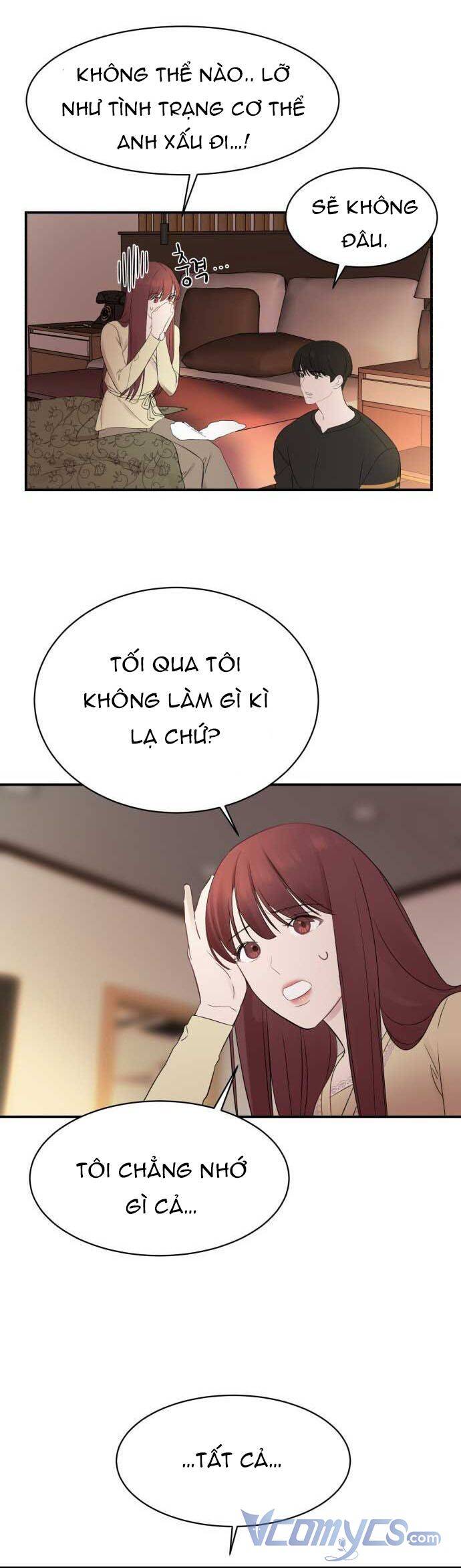 Cách Thuần Hóa Gã Chồng Nguy Hiểm Chapter 12 - Trang 2