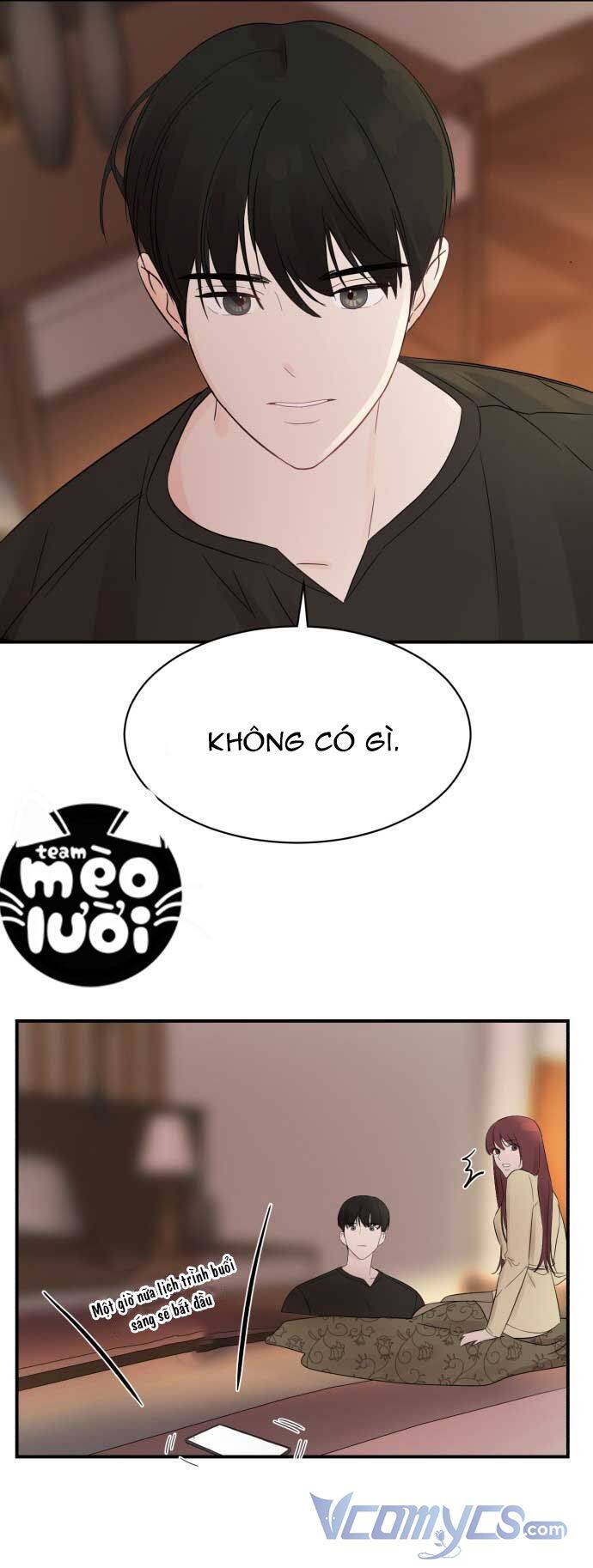 Cách Thuần Hóa Gã Chồng Nguy Hiểm Chapter 12 - Trang 2