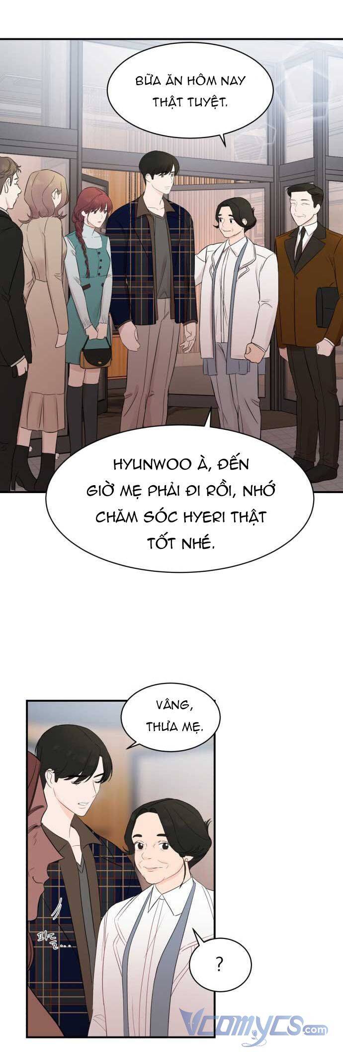 Cách Thuần Hóa Gã Chồng Nguy Hiểm Chapter 12 - Trang 2