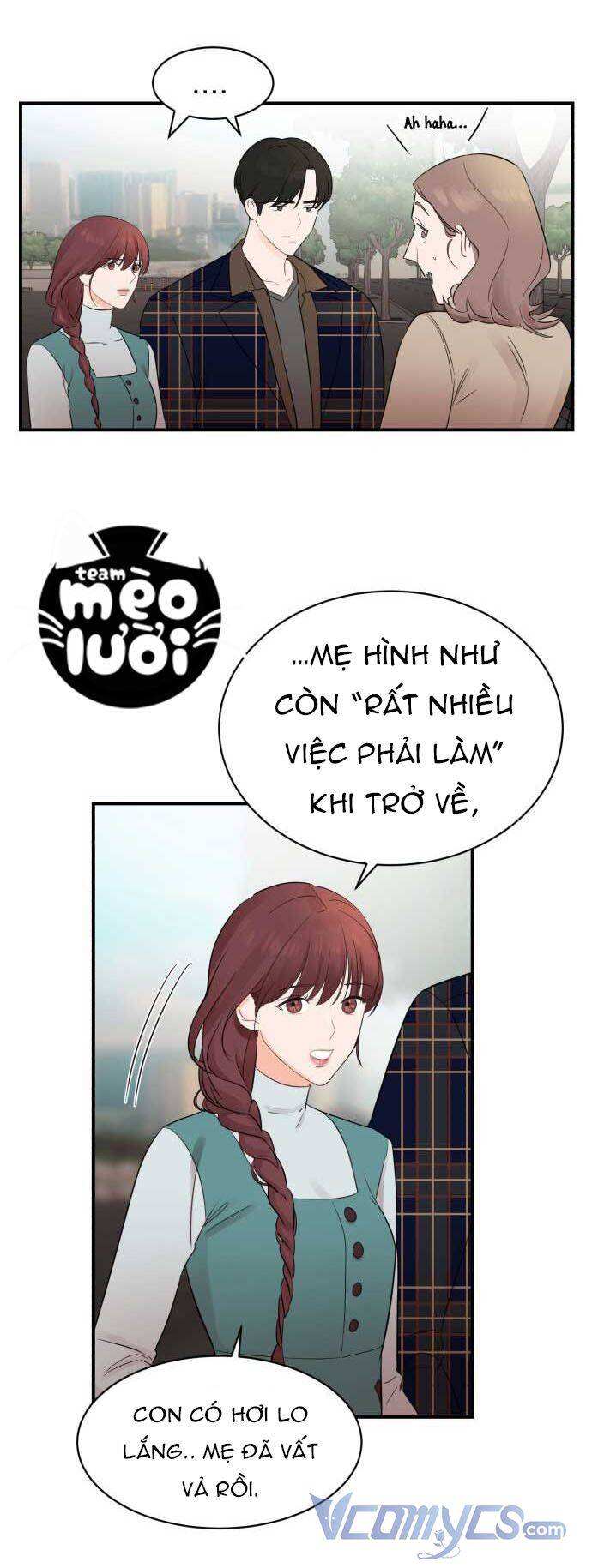 Cách Thuần Hóa Gã Chồng Nguy Hiểm Chapter 12 - Trang 2