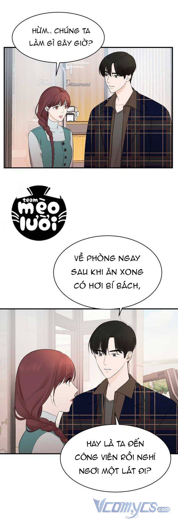 Cách Thuần Hóa Gã Chồng Nguy Hiểm Chapter 12 - Trang 2