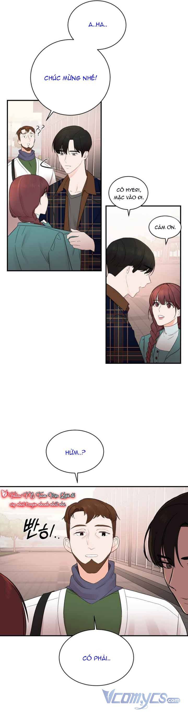 Cách Thuần Hóa Gã Chồng Nguy Hiểm Chapter 13 - Trang 2