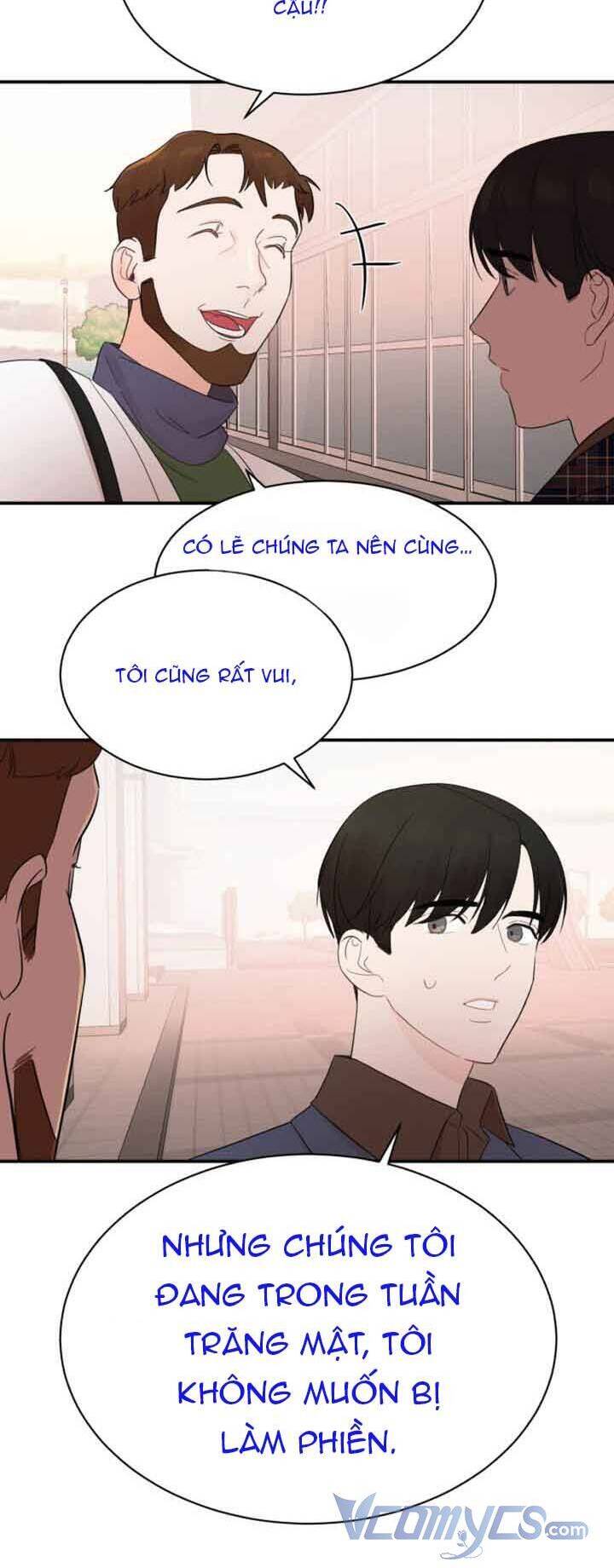 Cách Thuần Hóa Gã Chồng Nguy Hiểm Chapter 13 - Trang 2