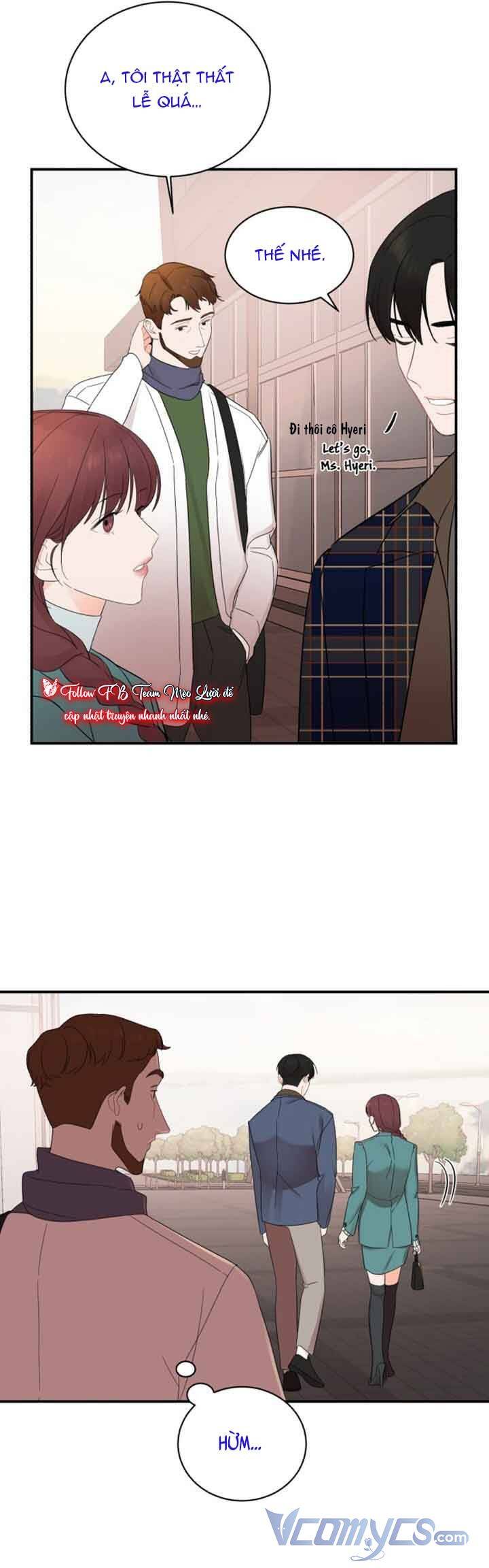 Cách Thuần Hóa Gã Chồng Nguy Hiểm Chapter 13 - Trang 2