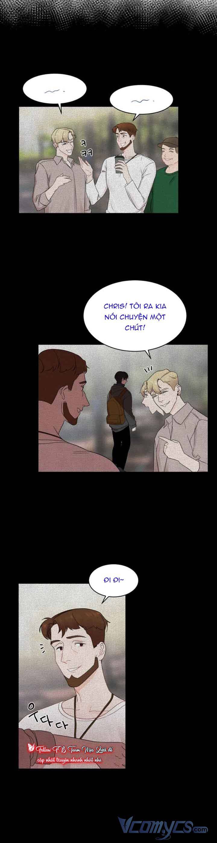 Cách Thuần Hóa Gã Chồng Nguy Hiểm Chapter 13 - Trang 2