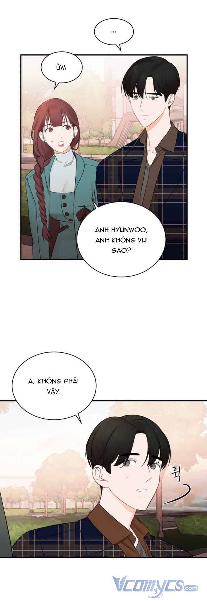 Cách Thuần Hóa Gã Chồng Nguy Hiểm Chapter 13 - Trang 2