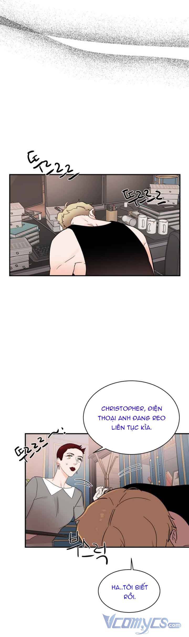 Cách Thuần Hóa Gã Chồng Nguy Hiểm Chapter 13 - Trang 2