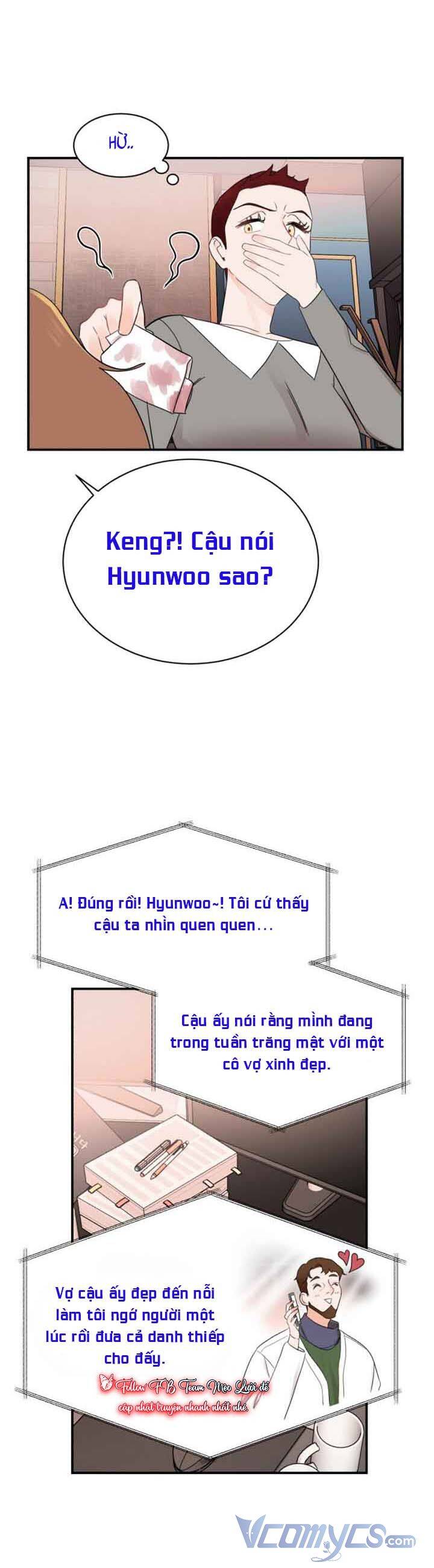 Cách Thuần Hóa Gã Chồng Nguy Hiểm Chapter 13 - Trang 2
