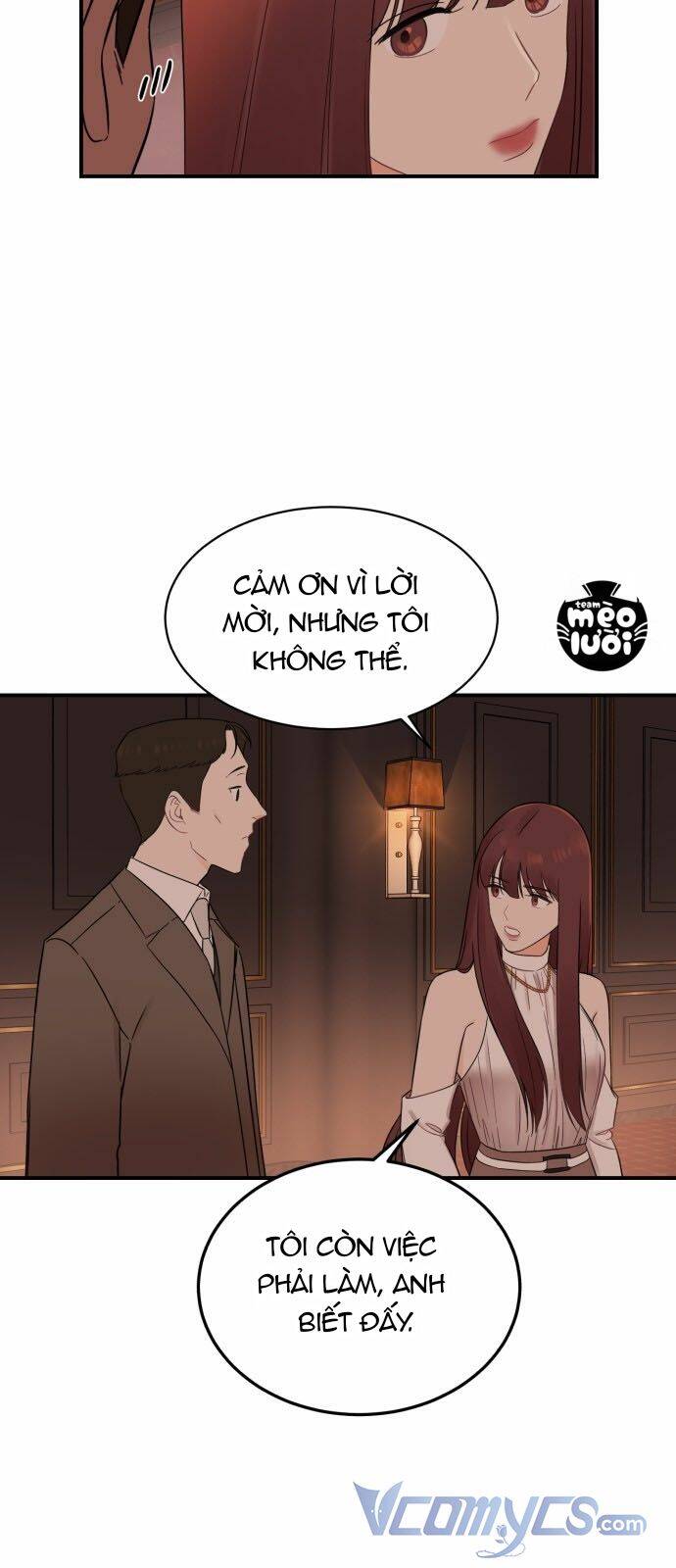 Cách Thuần Hóa Gã Chồng Nguy Hiểm Chapter 15 - Trang 2