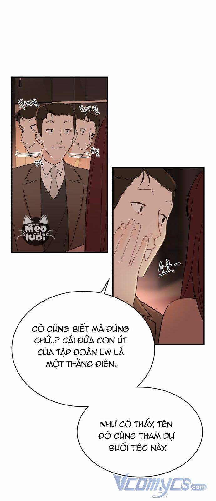 Cách Thuần Hóa Gã Chồng Nguy Hiểm Chapter 15 - Trang 2