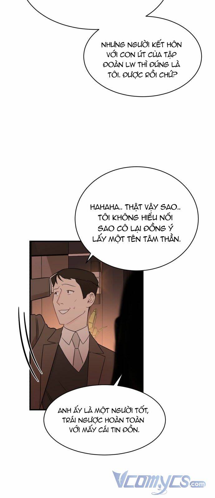 Cách Thuần Hóa Gã Chồng Nguy Hiểm Chapter 15 - Trang 2