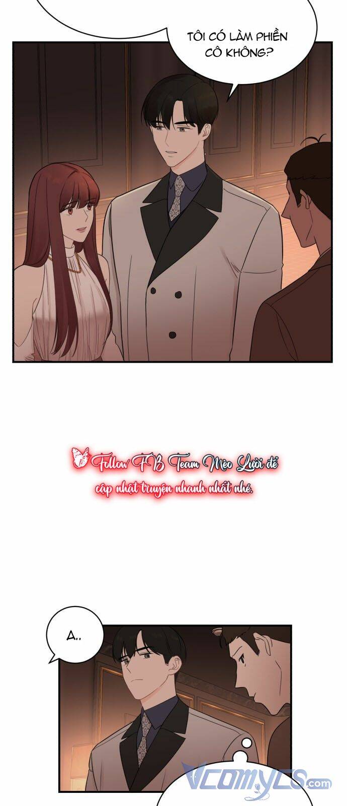 Cách Thuần Hóa Gã Chồng Nguy Hiểm Chapter 15 - Trang 2