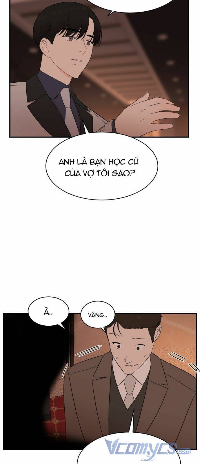 Cách Thuần Hóa Gã Chồng Nguy Hiểm Chapter 15 - Trang 2