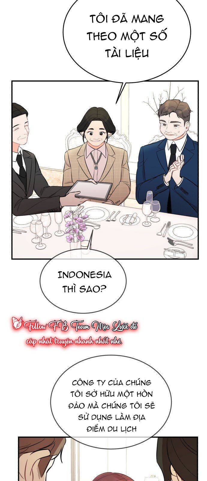 Cách Thuần Hóa Gã Chồng Nguy Hiểm Chapter 3 - Trang 2