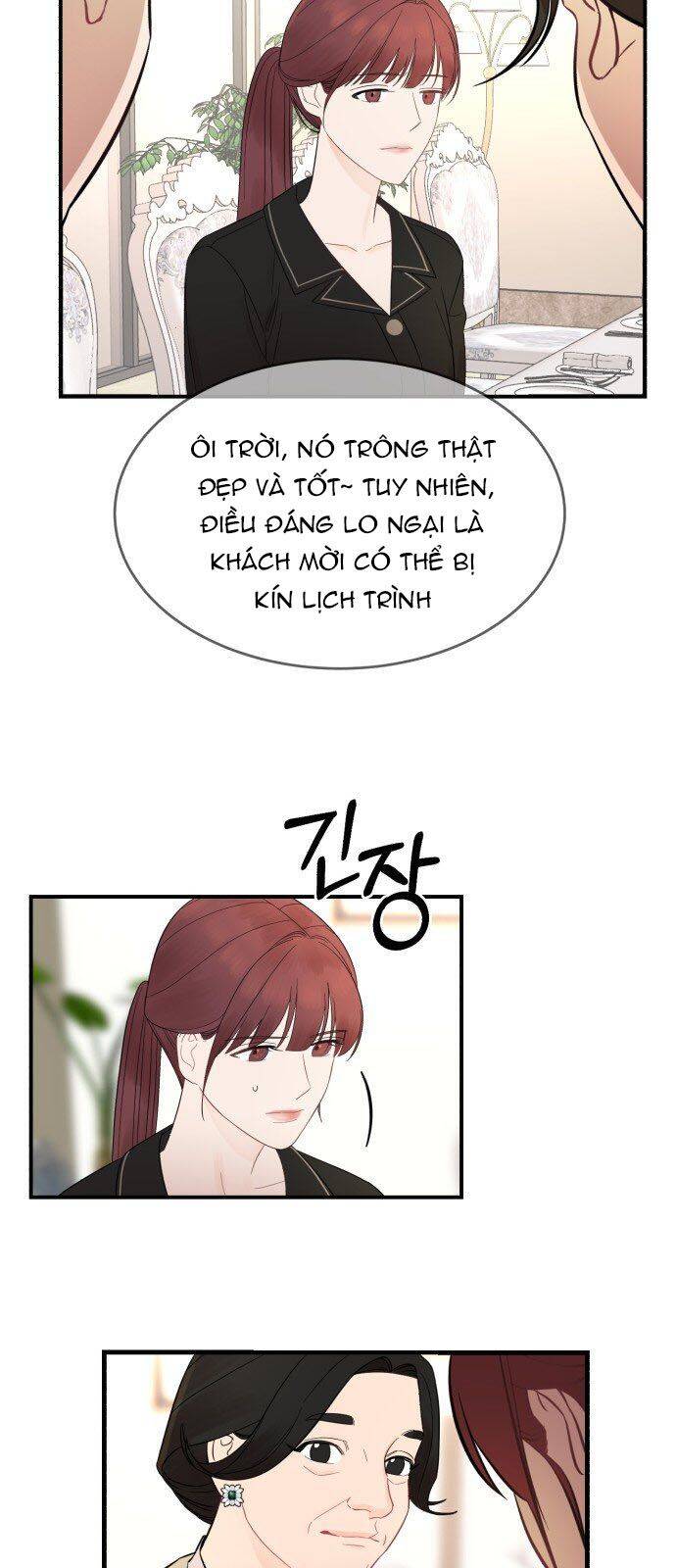 Cách Thuần Hóa Gã Chồng Nguy Hiểm Chapter 3 - Trang 2