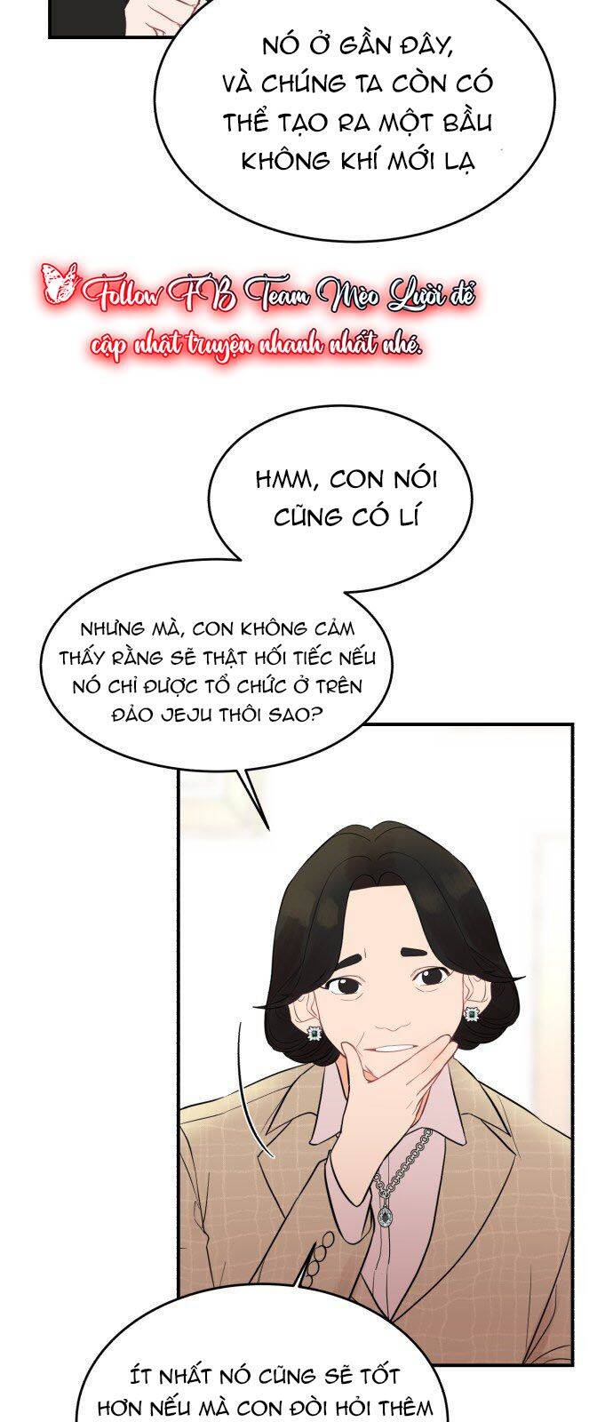 Cách Thuần Hóa Gã Chồng Nguy Hiểm Chapter 3 - Trang 2