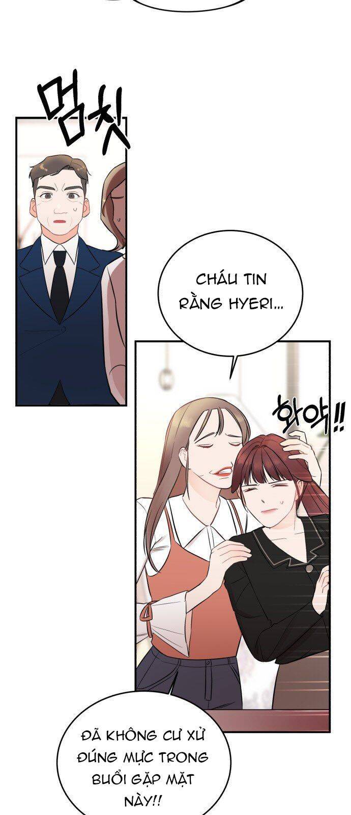 Cách Thuần Hóa Gã Chồng Nguy Hiểm Chapter 3 - Trang 2