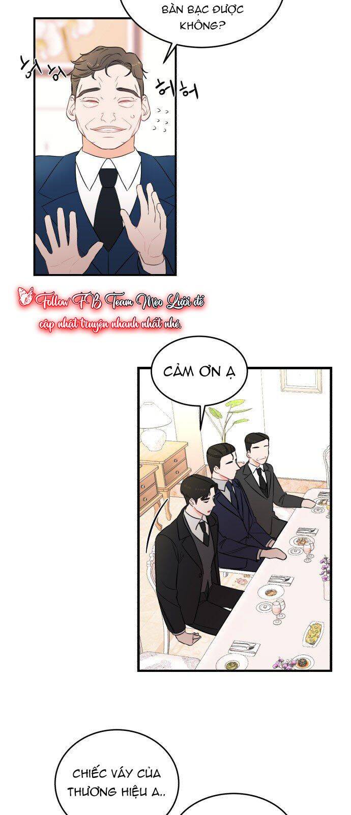 Cách Thuần Hóa Gã Chồng Nguy Hiểm Chapter 3 - Trang 2