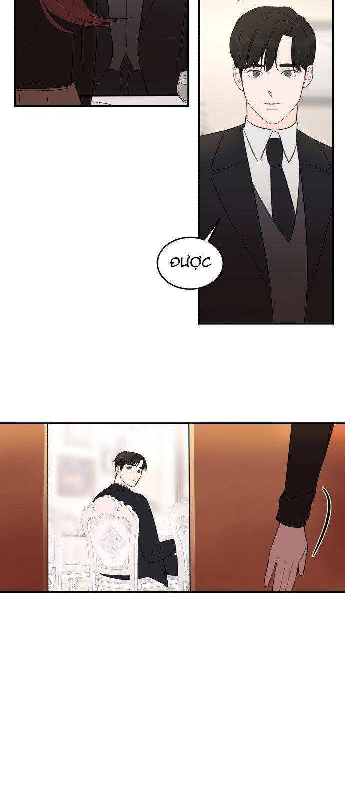 Cách Thuần Hóa Gã Chồng Nguy Hiểm Chapter 3 - Trang 2