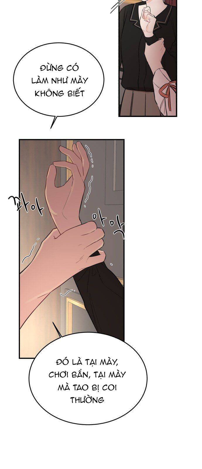 Cách Thuần Hóa Gã Chồng Nguy Hiểm Chapter 3 - Trang 2