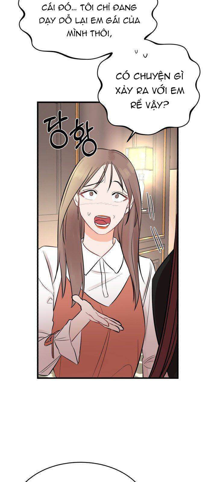 Cách Thuần Hóa Gã Chồng Nguy Hiểm Chapter 3 - Trang 2