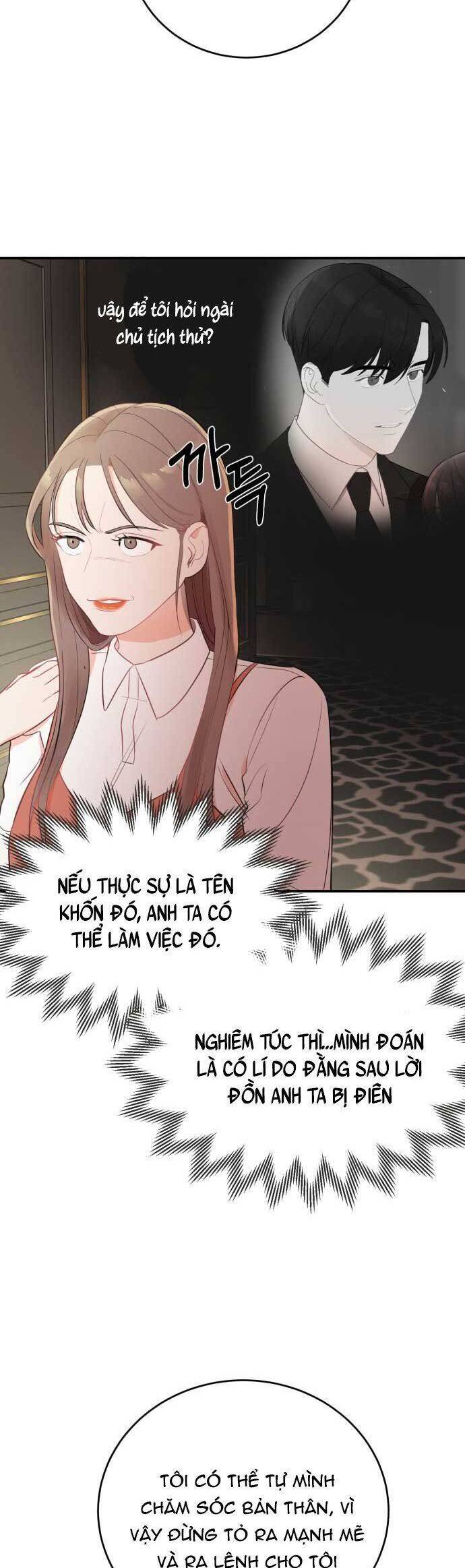 Cách Thuần Hóa Gã Chồng Nguy Hiểm Chapter 4 - Trang 2