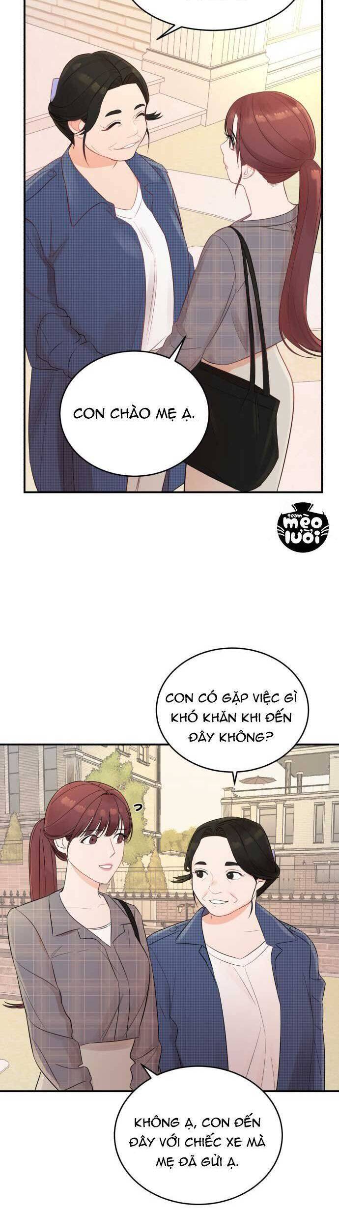 Cách Thuần Hóa Gã Chồng Nguy Hiểm Chapter 4 - Trang 2