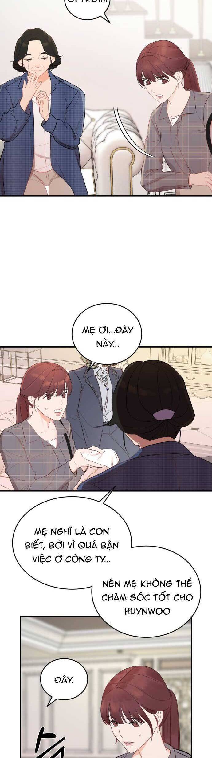 Cách Thuần Hóa Gã Chồng Nguy Hiểm Chapter 4 - Trang 2