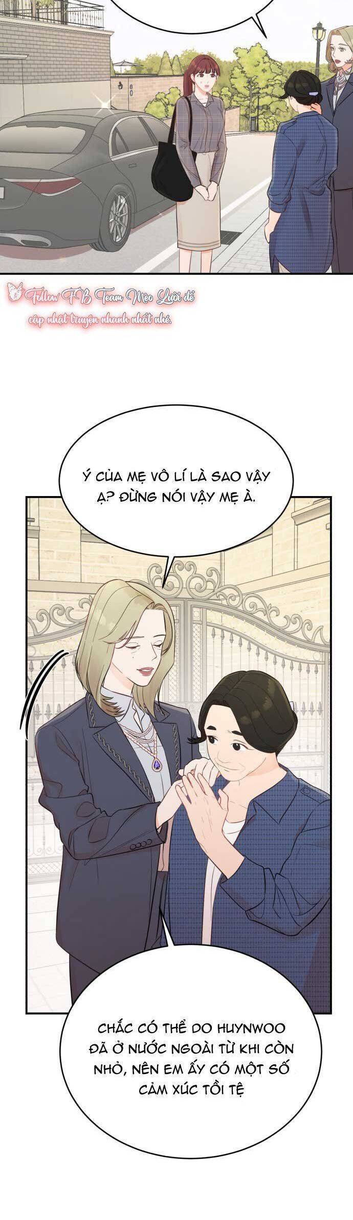 Cách Thuần Hóa Gã Chồng Nguy Hiểm Chapter 4 - Trang 2