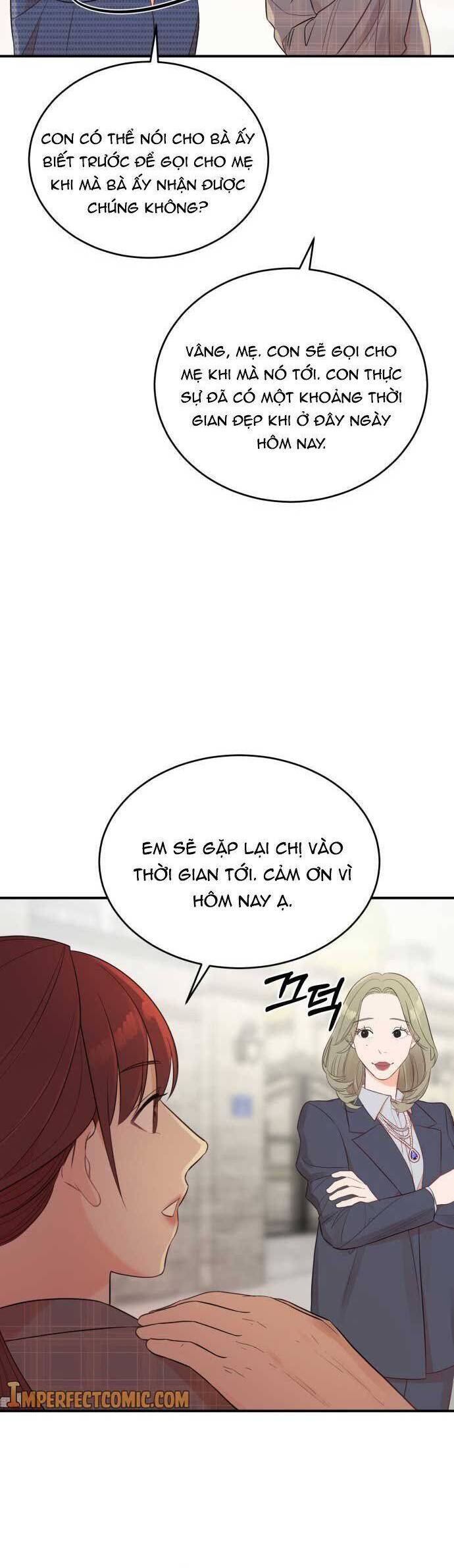 Cách Thuần Hóa Gã Chồng Nguy Hiểm Chapter 4 - Trang 2