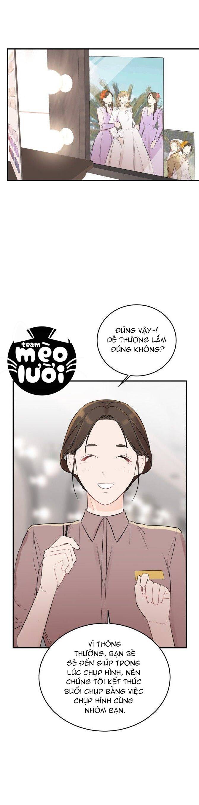 Cách Thuần Hóa Gã Chồng Nguy Hiểm Chapter 5 - Trang 2