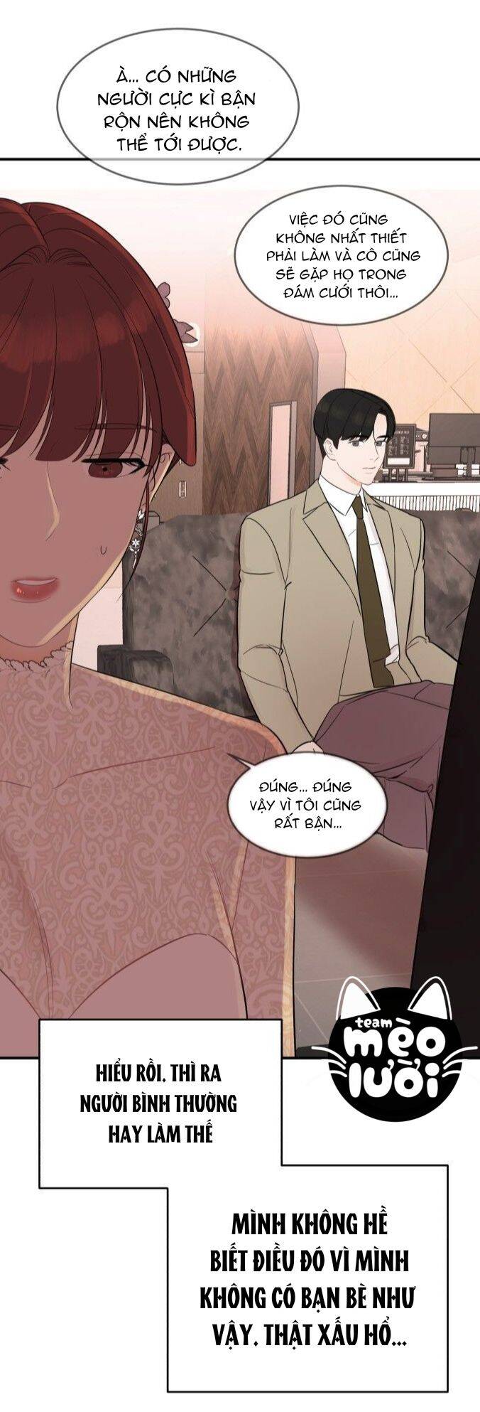 Cách Thuần Hóa Gã Chồng Nguy Hiểm Chapter 5 - Trang 2