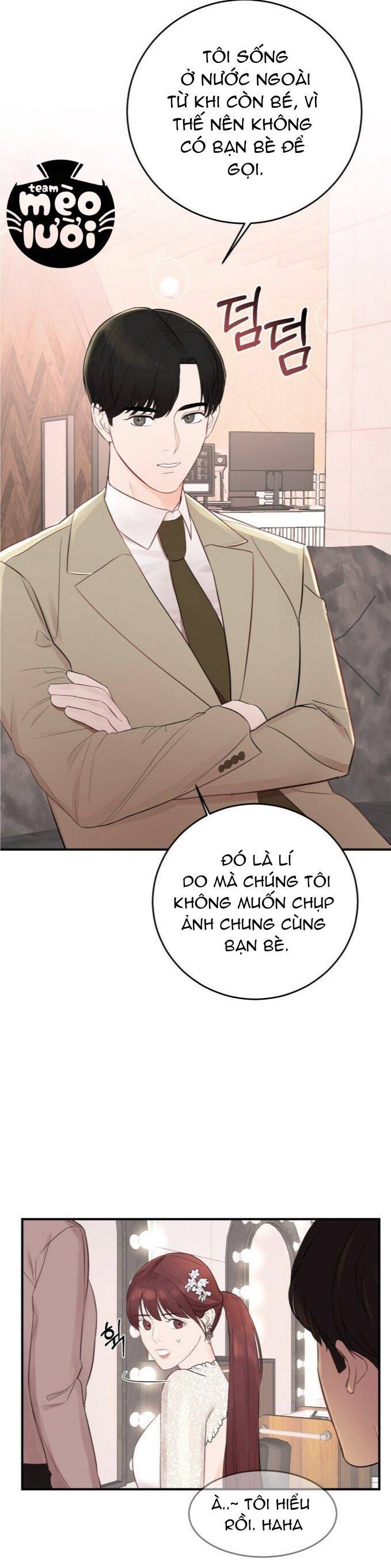 Cách Thuần Hóa Gã Chồng Nguy Hiểm Chapter 5 - Trang 2