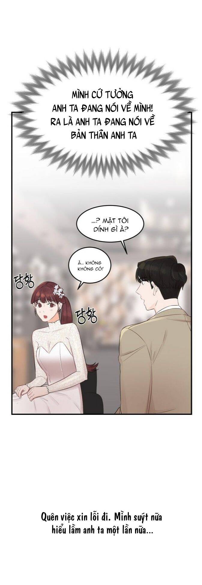 Cách Thuần Hóa Gã Chồng Nguy Hiểm Chapter 5 - Trang 2