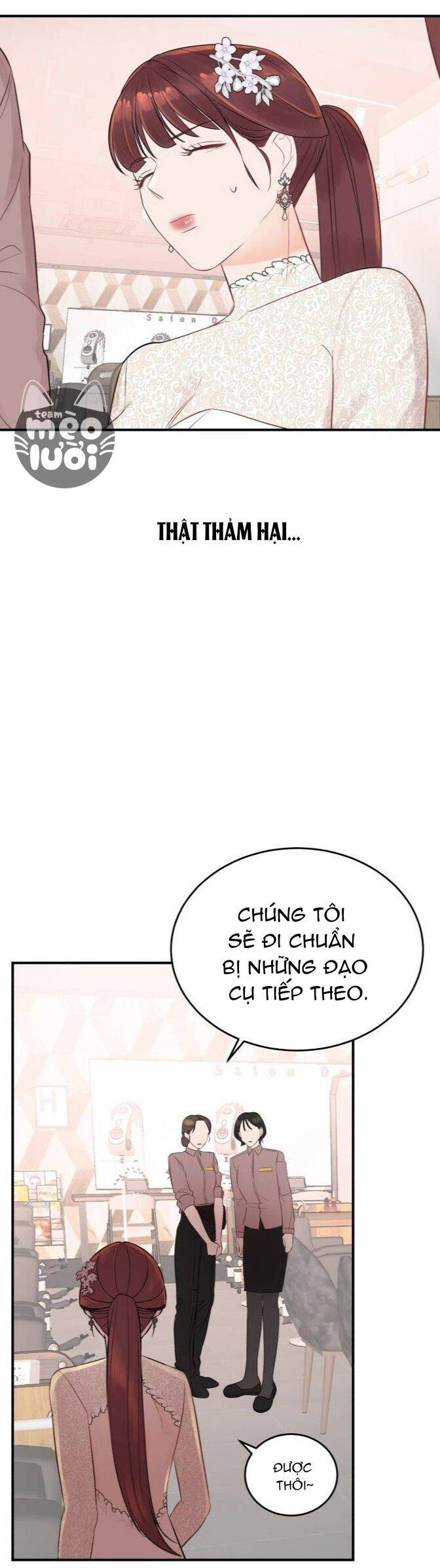 Cách Thuần Hóa Gã Chồng Nguy Hiểm Chapter 5 - Trang 2