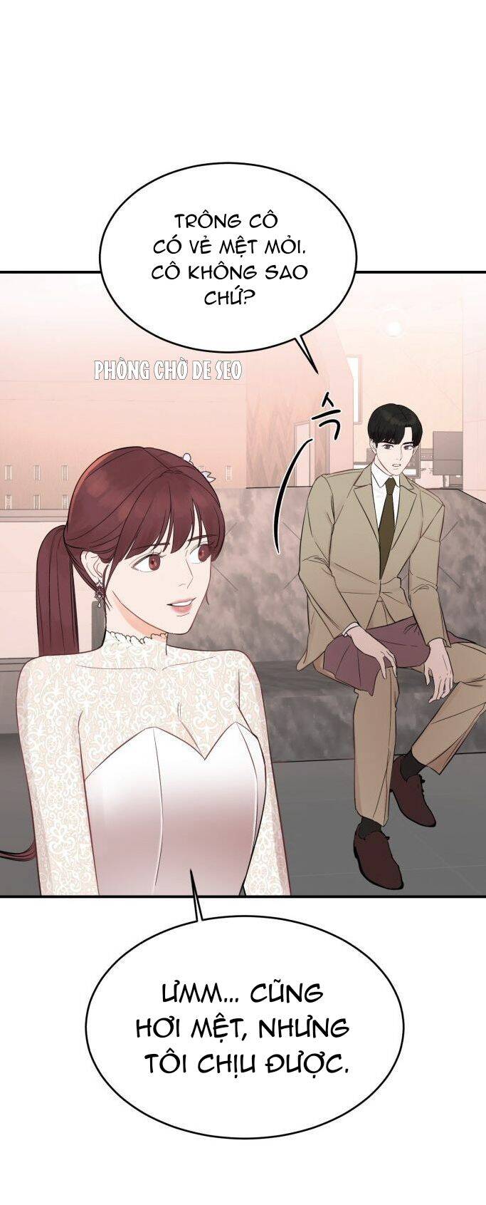 Cách Thuần Hóa Gã Chồng Nguy Hiểm Chapter 5 - Trang 2