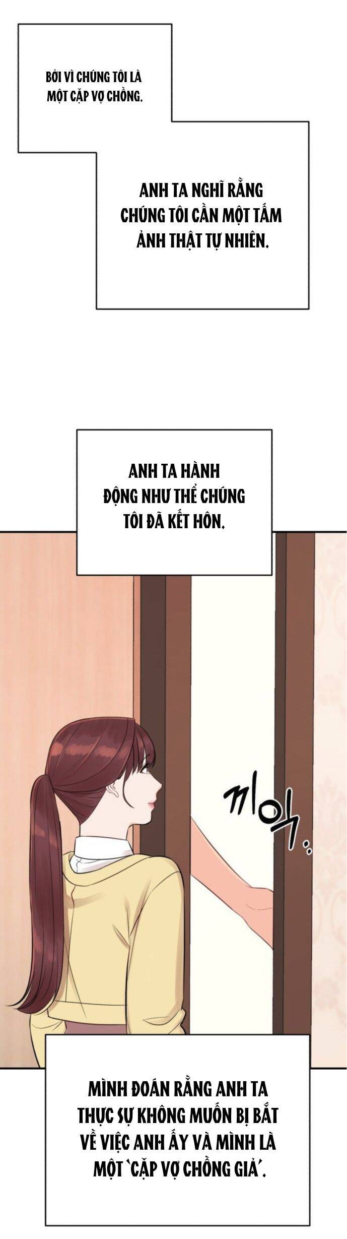 Cách Thuần Hóa Gã Chồng Nguy Hiểm Chapter 5 - Trang 2