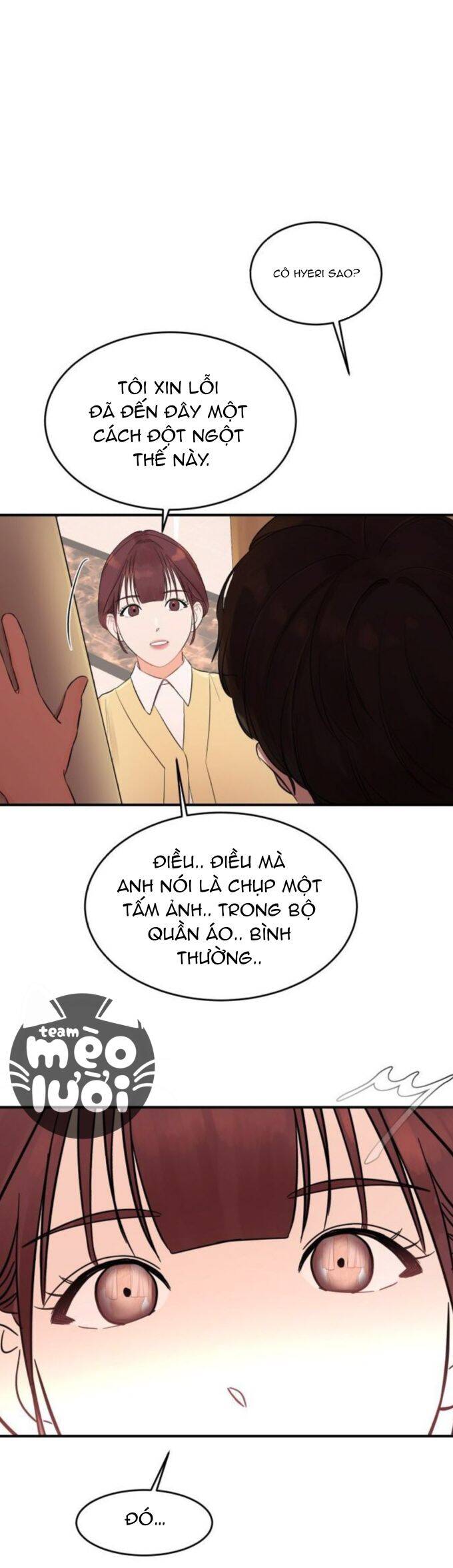 Cách Thuần Hóa Gã Chồng Nguy Hiểm Chapter 5 - Trang 2