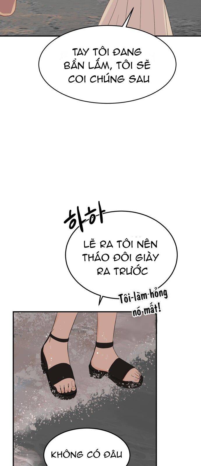 Cách Thuần Hóa Gã Chồng Nguy Hiểm Chapter 7 - Trang 2