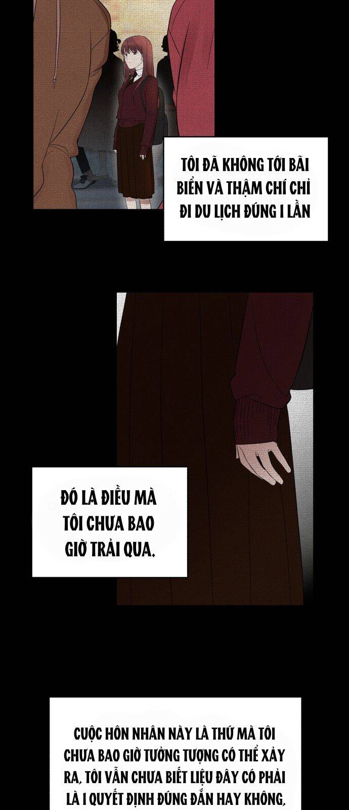 Cách Thuần Hóa Gã Chồng Nguy Hiểm Chapter 7 - Trang 2