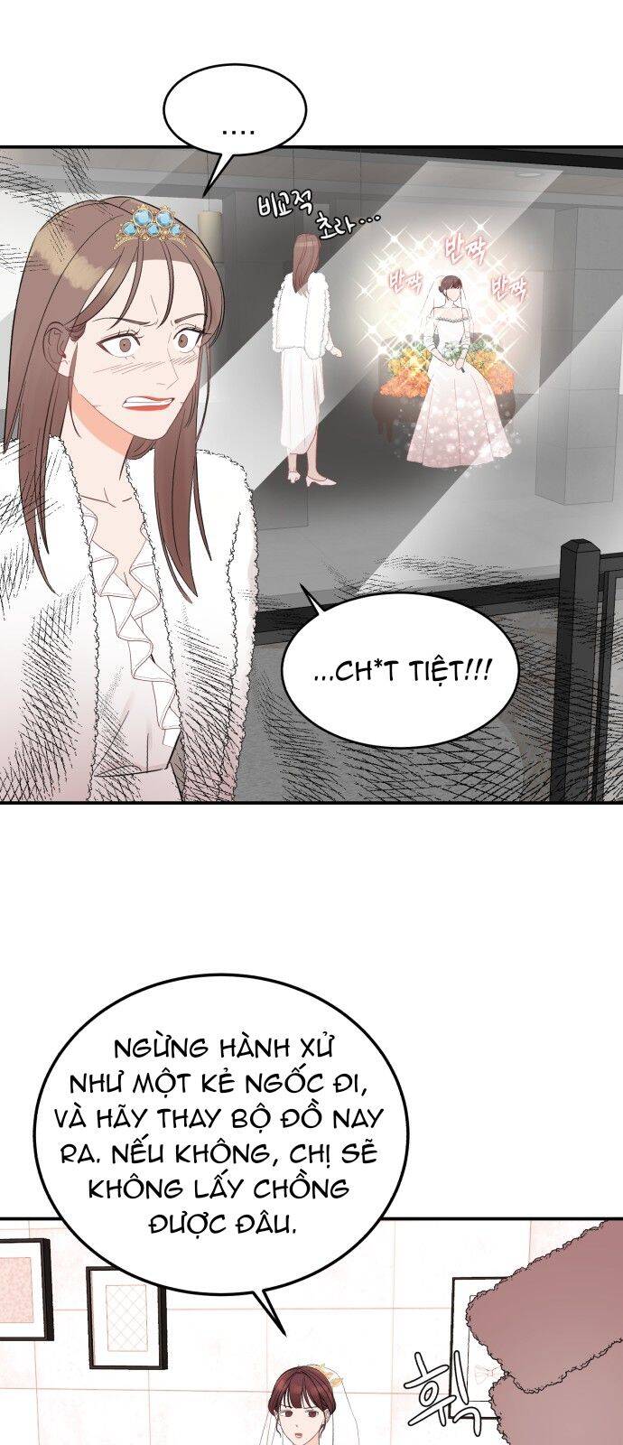 Cách Thuần Hóa Gã Chồng Nguy Hiểm Chapter 7 - Trang 2
