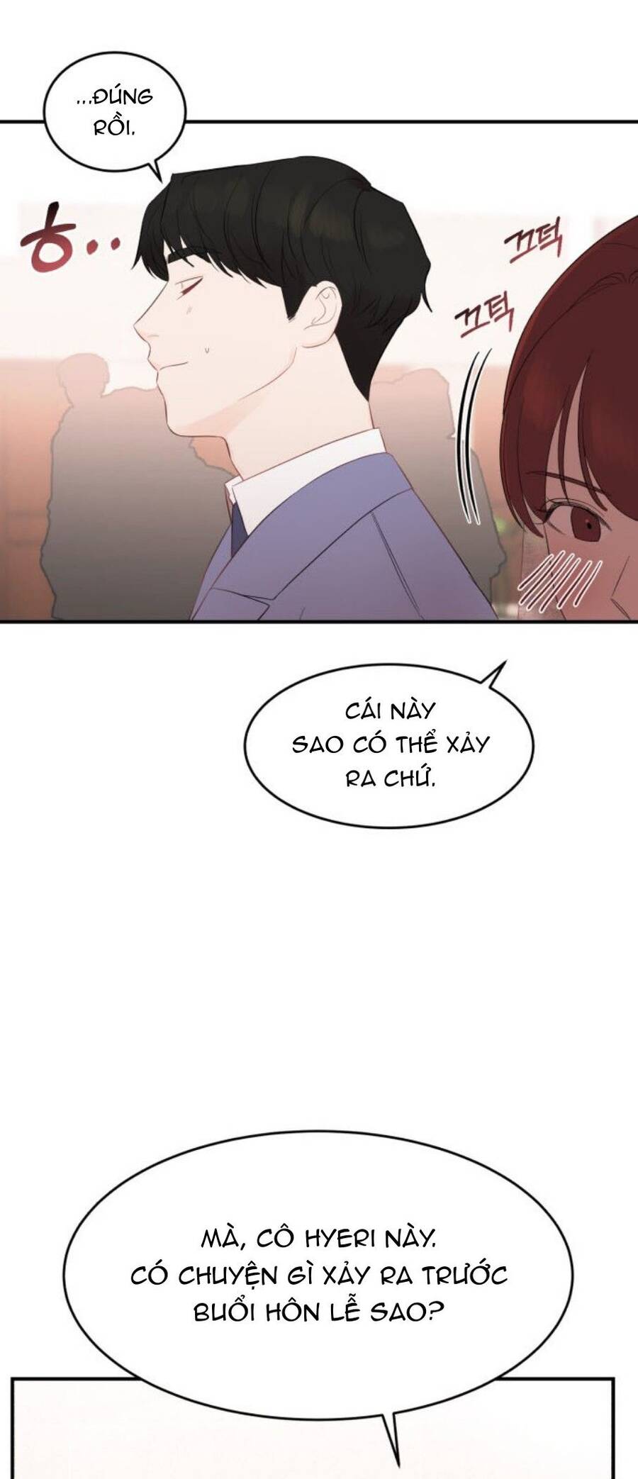 Cách Thuần Hóa Gã Chồng Nguy Hiểm Chapter 8 - Trang 2