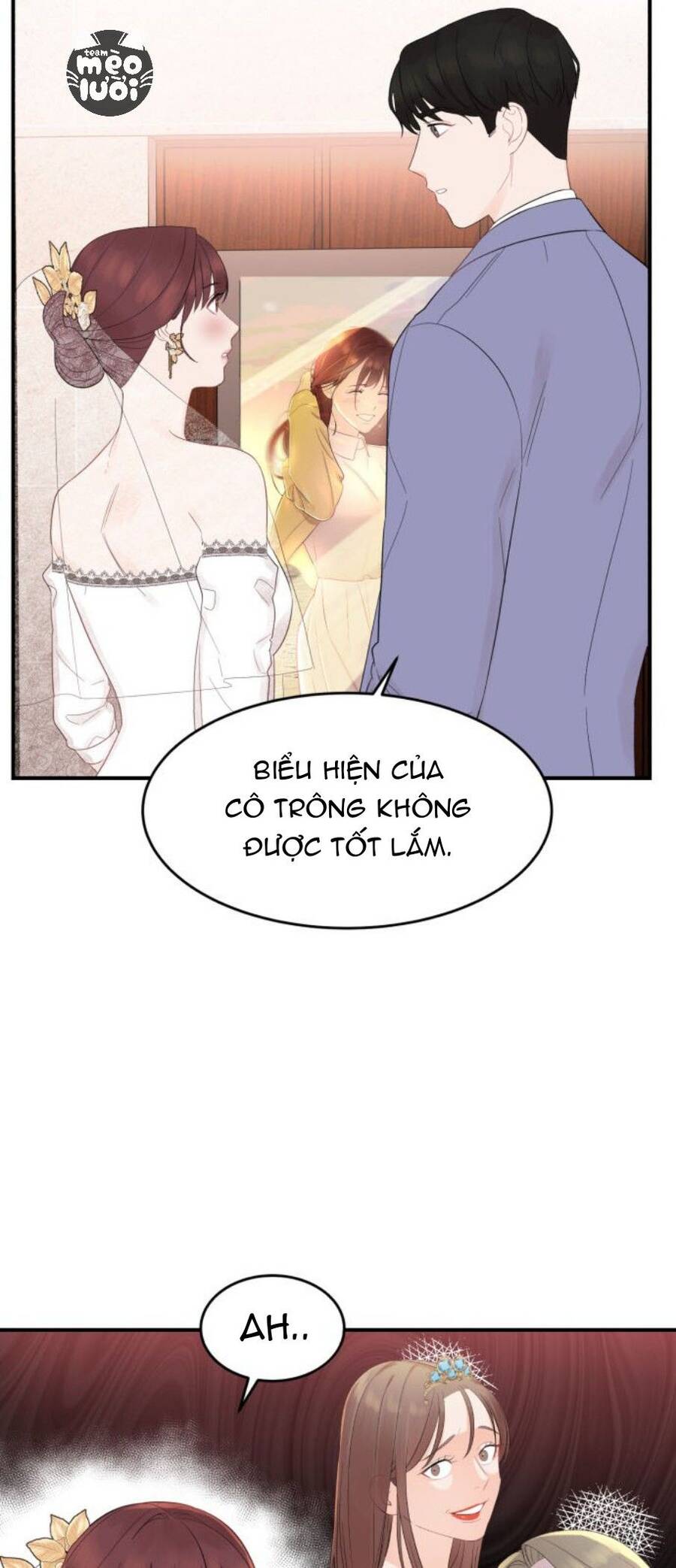 Cách Thuần Hóa Gã Chồng Nguy Hiểm Chapter 8 - Trang 2